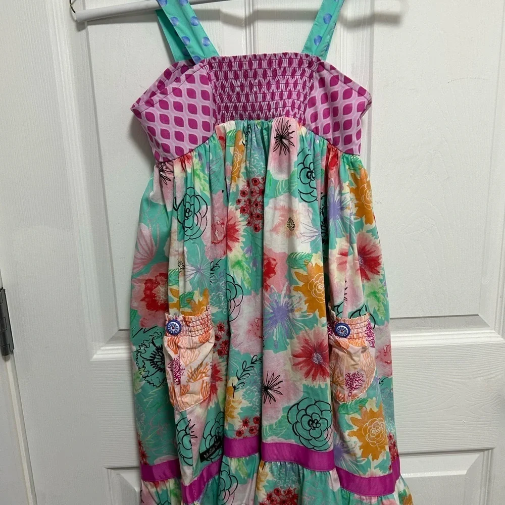 Matilda Jane vibrant dress